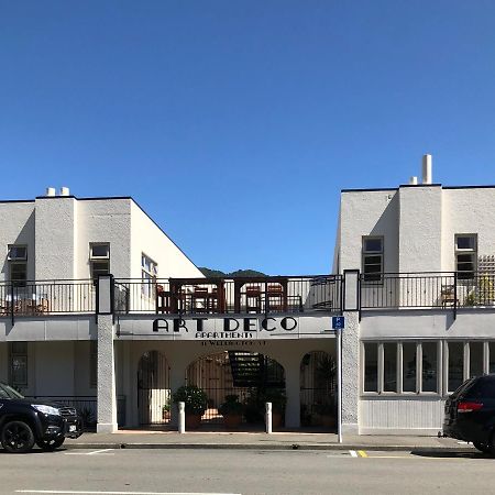 Art Deco No. 2 Apartment Picton Kültér fotó
